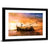 Boat On Beach At Bali Island Wall Art