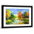 The Autumn Stream Wall Art