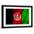 Flag Of Afghanistan Wall Art