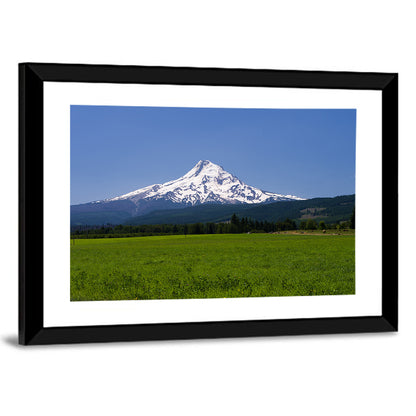 Mount Hood Wall Art