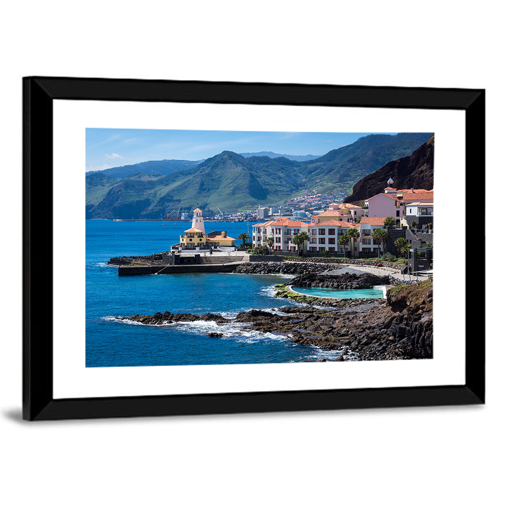 Quinta Do Lorde Village Wall Art
