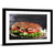 Sandwich With Ham & Vegetables Wall Art