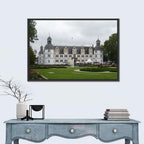 Schloss Neuhaus in Paderborn Wall Art