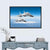 Military Fighters Jet On Combat Mission Wall Art