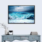 Storm Seascape Wall Art