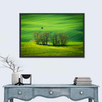 Chapel of Saint Barbara, Moravia Wall Art