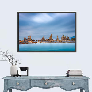 Hashi Gui Iwa Boulders in Japan Wall Art