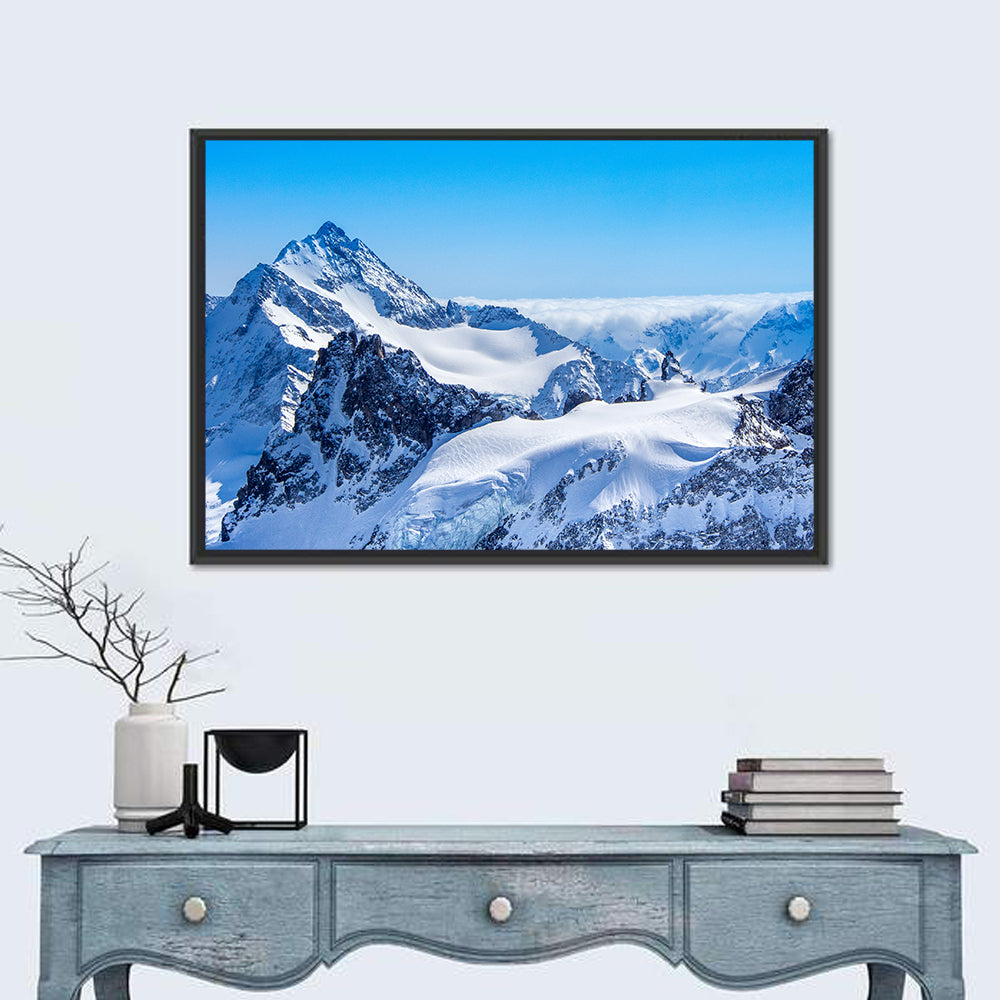 Mount Reissend Nollen Wall Art