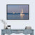 Lake Balaton With Sailboats Wall Art