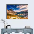 Del Piani Alpine Lakes Wall Art