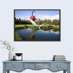 Spoonbridge and Cherry, Minneapolis Wall Art