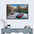 Summertime in the Canadian Rockies Wall Art