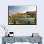 Roosevelt Lake View Wall Art