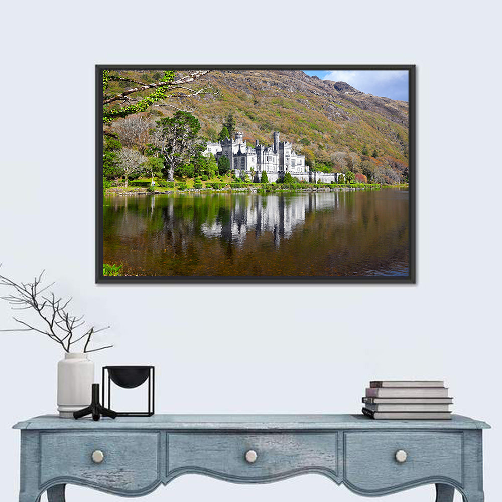Kylemore Abbey, Connemara Wall Art