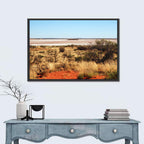 Amadeus Salt Lake Landscape Wall Art