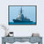 Frigate F-101 Alvaro de Bazan Navy Ship Wall Art