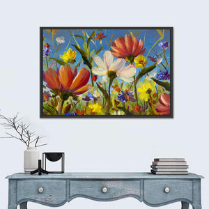 Floral Artwork Wall Art