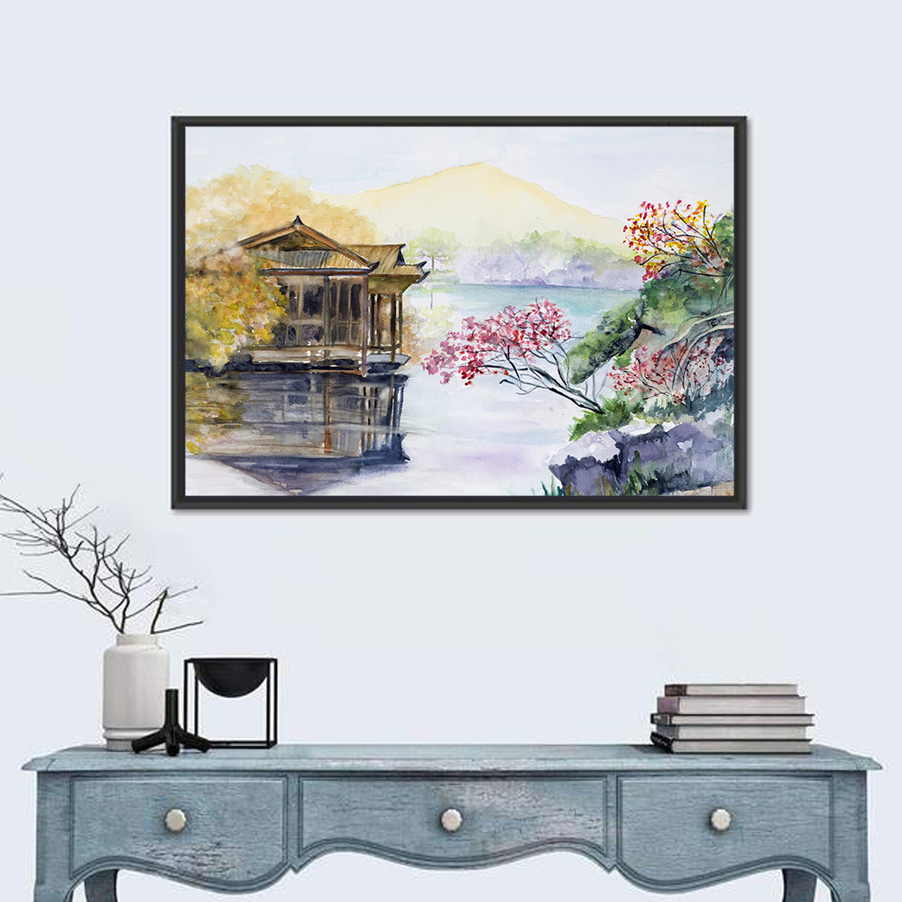 West Lake, Hangzhou Wall Art