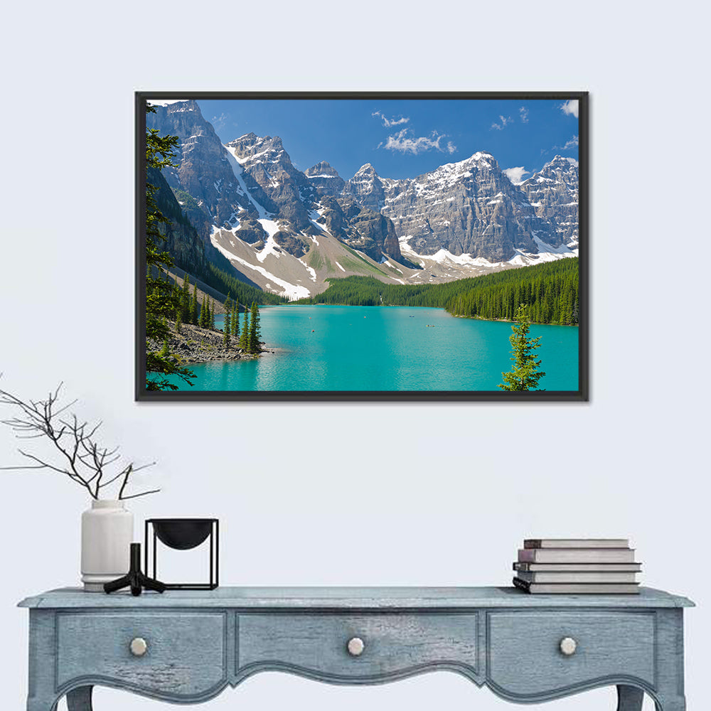 Moraine Lake, Canada Wall Art
