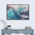 Flowing Water Oil Painting Wall Art