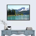 Garibaldi Lake Canada Wall Art