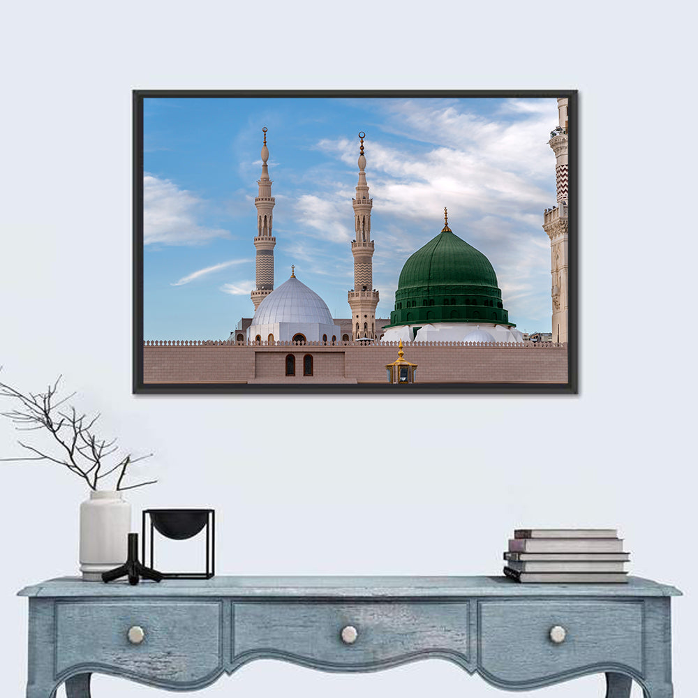 Al-masjid An-nabawi, Medina Wall Art