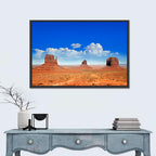 Monument Valley Buttes, Utah Wall Art