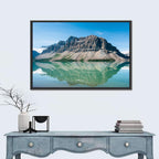 Bow Lake, Banff National Park Wall Art