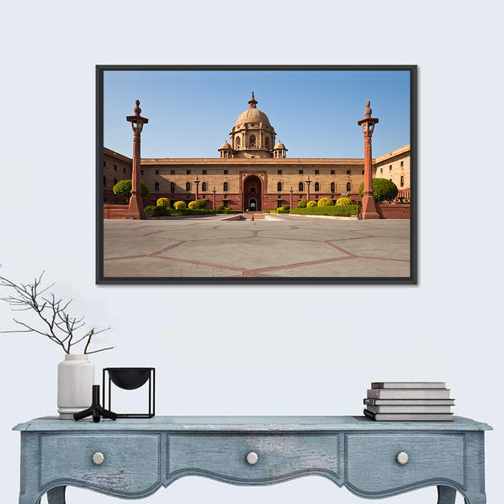 Rashtrapati Bhavan, New Delhi Wall Art
