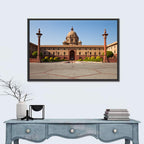 Rashtrapati Bhavan, New Delhi Wall Art
