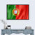 Flag Of Portugal Wall Art