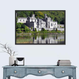 Kylemore Abbey Castle Wall Art