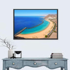 Las Teresitas Beach, Tenerife Wall Art