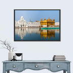 Golden Temple, Amritsar Wall Art