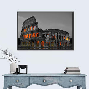 Colosseum in Rome Wall Art