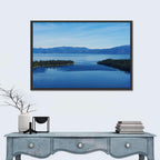 Emerald Bay Vista, Lake Tahoe Wall Art