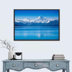 Lake Pukaki, Aoraki Mount Cook Wall Art