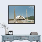 Faisal Mosque, Islamabad Wall Art