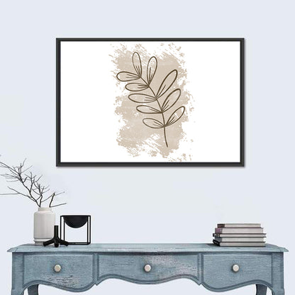 Botanical Minimalist Wall Art