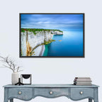 Étretat Cliffs, France Wall Art