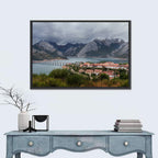Riaño Summer Storm Wall Art