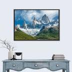 Mount Fitz Roy Wall Art