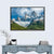 Fitz Roy Mountain Wall Art