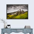 Old Man of Storr, Isle of Skye Wall Art