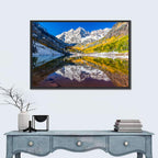 Maroon Bells, Colorado Wall Art