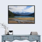 Lake Agnes, Lake Louise Wall Art