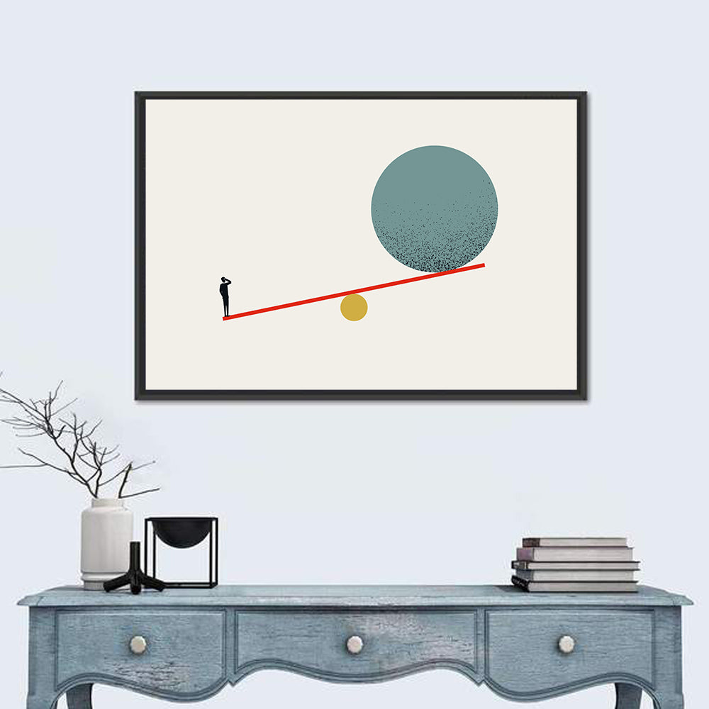 Balanced Potential Wall Art