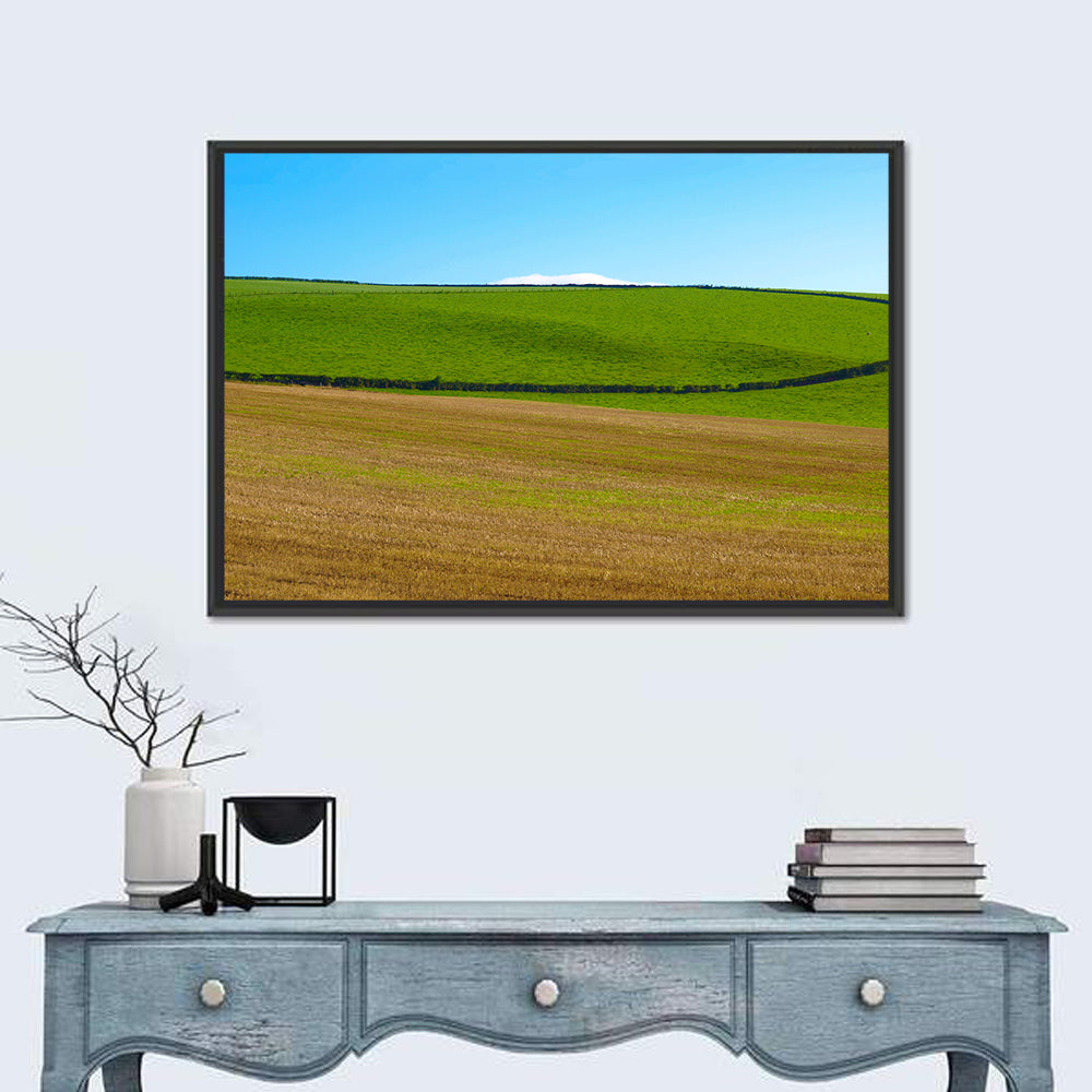 Cardross Hills, Scotland Wall Art