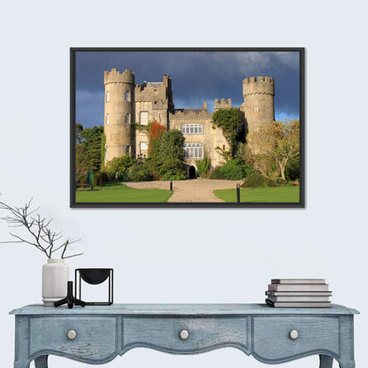 Historic Malahide Castle Wall Art