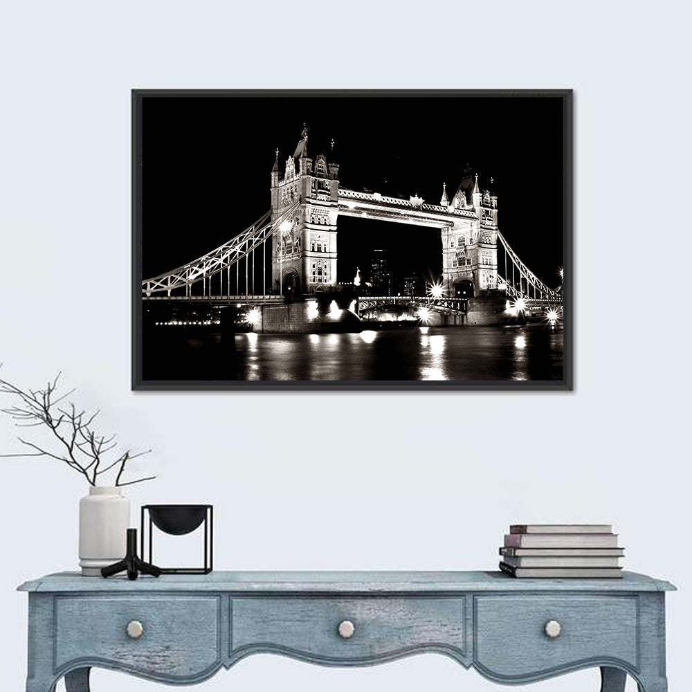 London Tower Bridge Wall Art